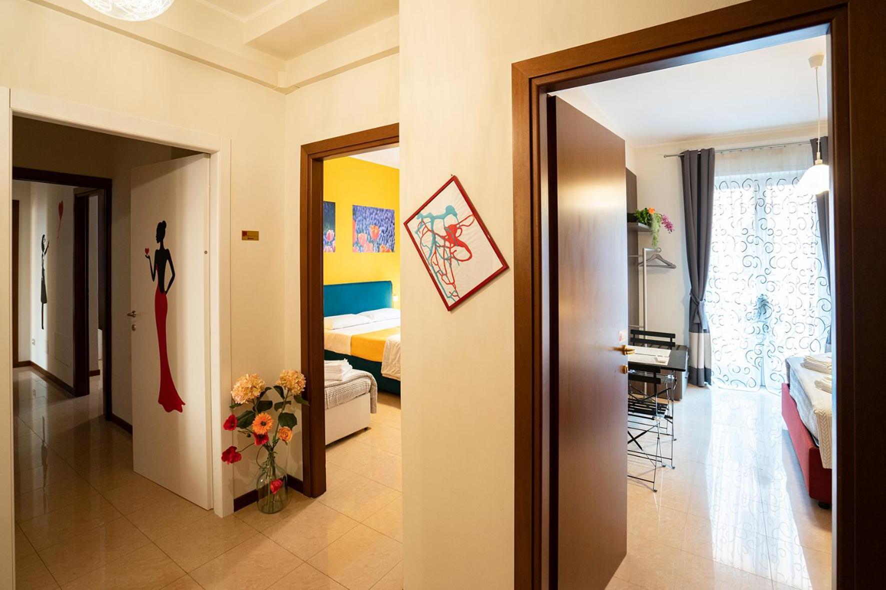 Pied A Terre - Atelier Daire Verona Dış mekan fotoğraf
