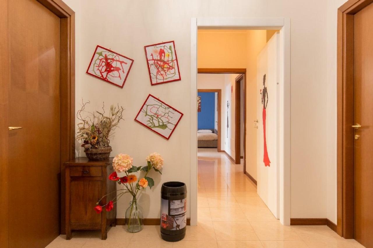 Pied A Terre - Atelier Daire Verona Dış mekan fotoğraf
