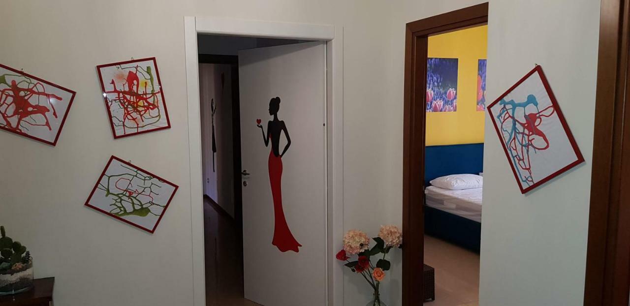 Pied A Terre - Atelier Daire Verona Dış mekan fotoğraf