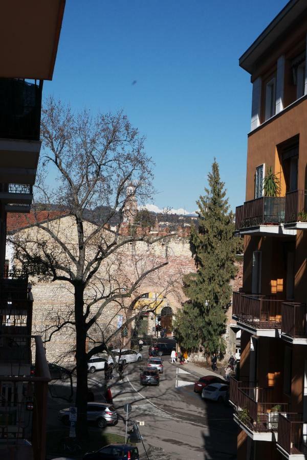 Pied A Terre - Atelier Daire Verona Dış mekan fotoğraf